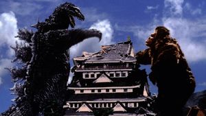 King Kong vs. Godzilla's poster