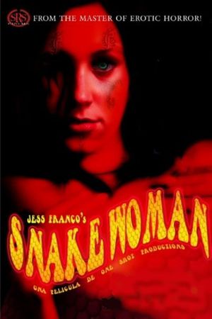 Snakewoman's poster