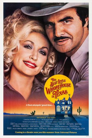 The Best Little Whorehouse in Texas's poster