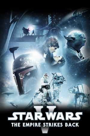 Star Wars: Episode V - The Empire Strikes Back's poster