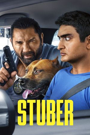 Stuber's poster