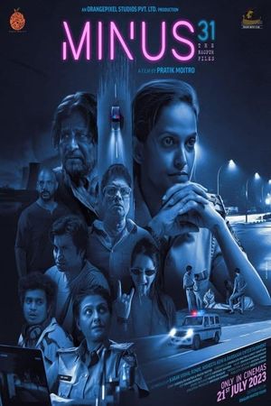 Minus 31: The Nagpur Files's poster
