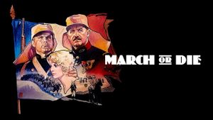 March or Die's poster