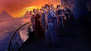 Death on the Nile's poster
