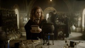 Harry Potter and the Half-Blood Prince's poster