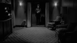 Eraserhead's poster