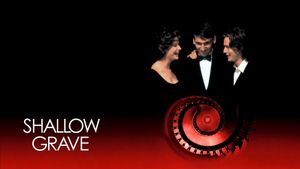 Shallow Grave's poster