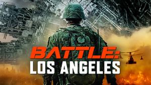 Battle Los Angeles's poster