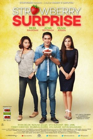 Strawberry Surprise's poster