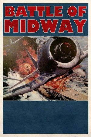 The Battle of Midway's poster