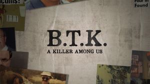 BTK: A Killer Among Us's poster