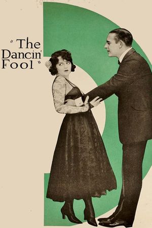The Dancin' Fool's poster