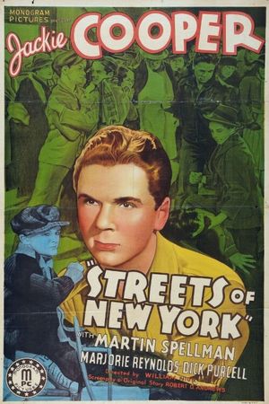 Streets of New York's poster image