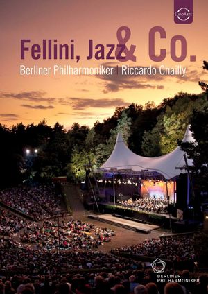 Waldbühne 2011: Fellini, Jazz & Co's poster