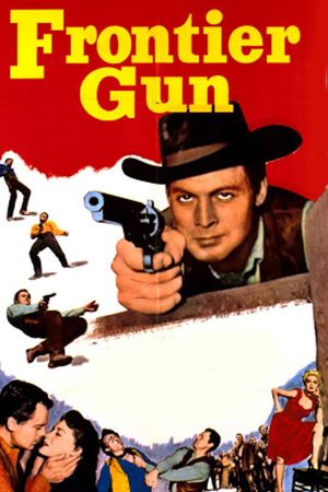 Frontier Gun's poster