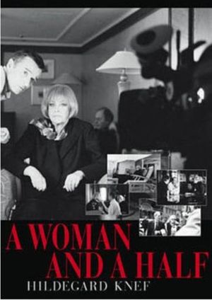 A Woman and a Half: Hildegard Knef's poster