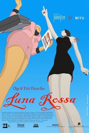 Luna Rossa's poster