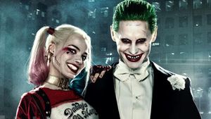 Suicide Squad's poster