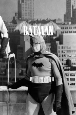Batman's poster