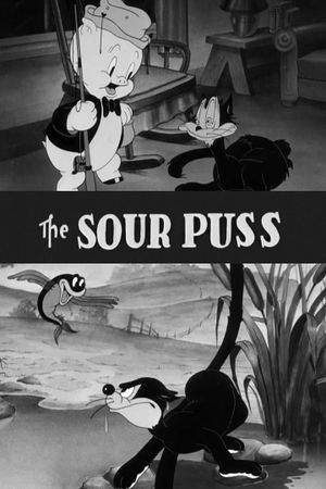 The Sour Puss's poster