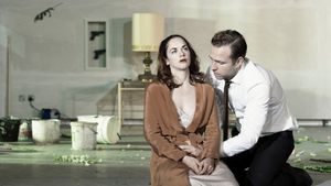 National Theatre Live: Hedda Gabler's poster