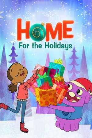 DreamWorks Home: For the Holidays's poster