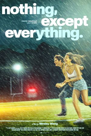 nothing, except everything.'s poster