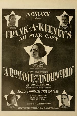 A Romance of the Underworld's poster image