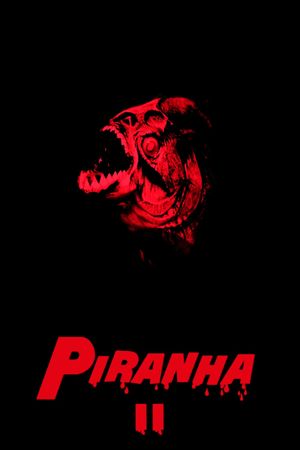 Piranha II: The Spawning's poster