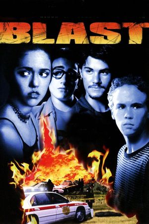 Blast's poster