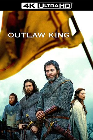 Outlaw King's poster