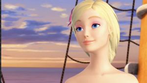 Barbie as the Island Princess's poster
