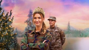 Private Princess Christmas's poster