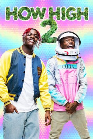How High 2's poster