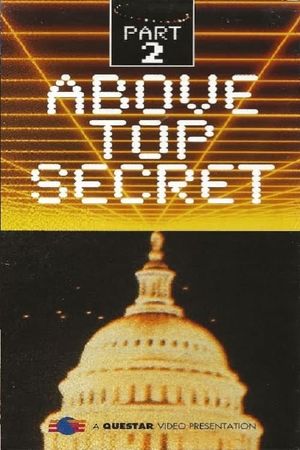 UFOs: Above Top Secret's poster