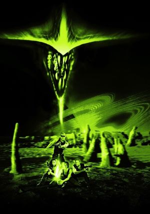Pitch Black's poster