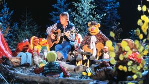 Rocky Mountain Holiday with John Denver and the Muppets's poster