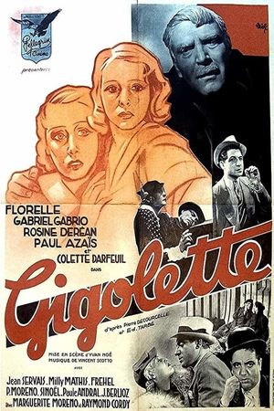 Gigolette's poster