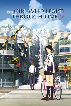 The Girl Who Leapt Through Time's poster