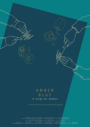 Amber Blue's poster