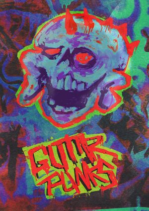 GUTTERPUNKS's poster