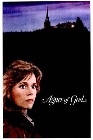 Agnes of God's poster