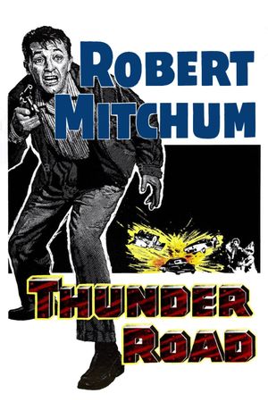 Thunder Road's poster