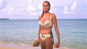 Dr. No's poster