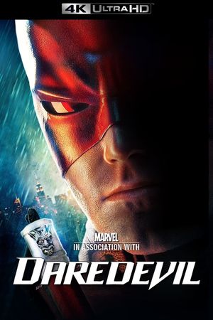 Daredevil's poster