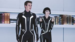 Tron: Legacy's poster