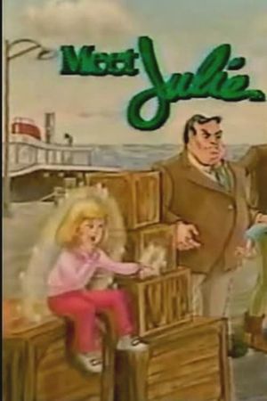 Meet Julie's poster