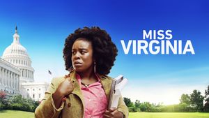 Miss Virginia's poster