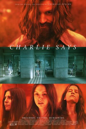 Charlie Says's poster