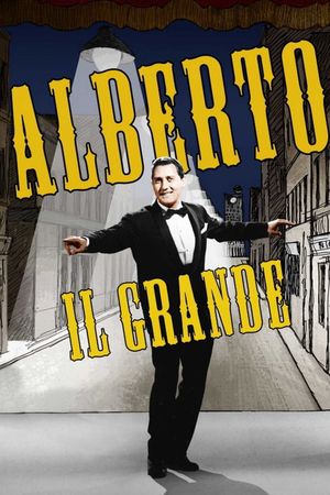 Alberto il grande's poster